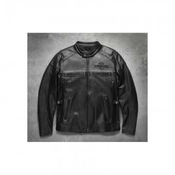 Harley Davidson Motorcycle Votary Biker Leather Jacket